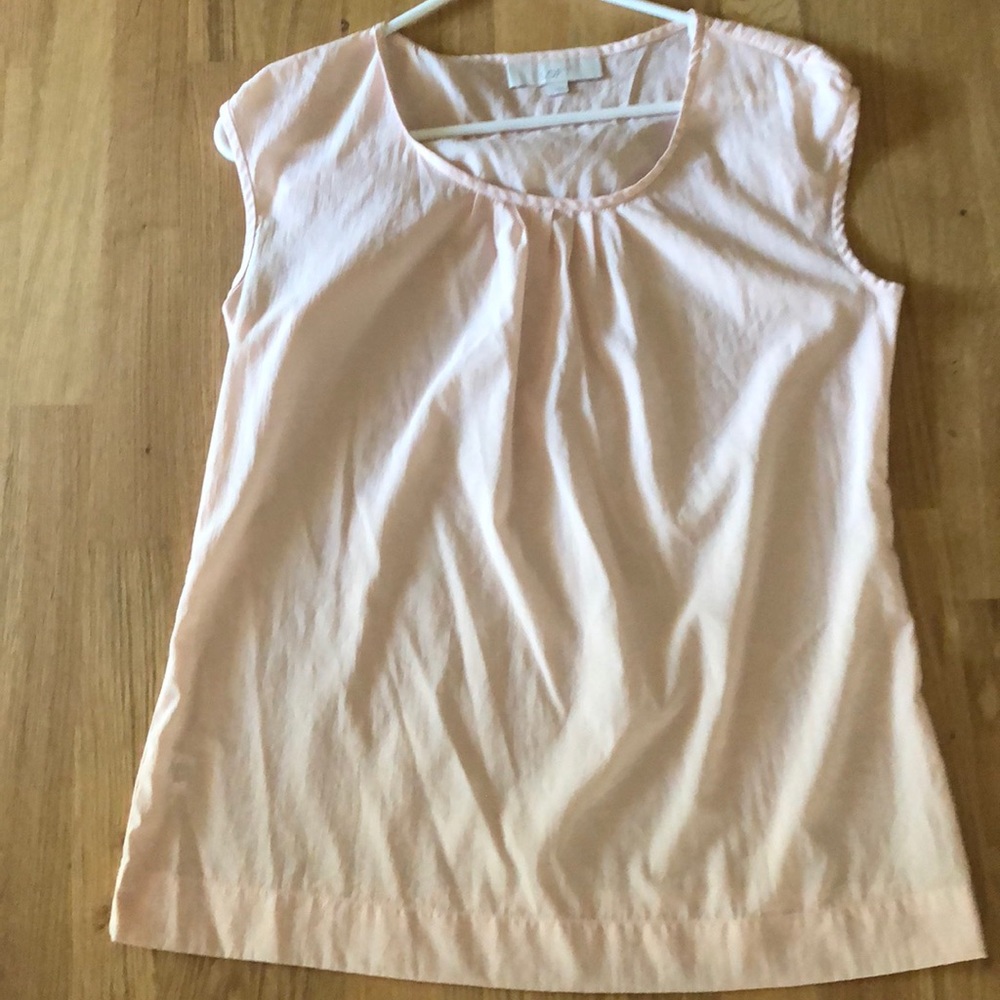 Blush top